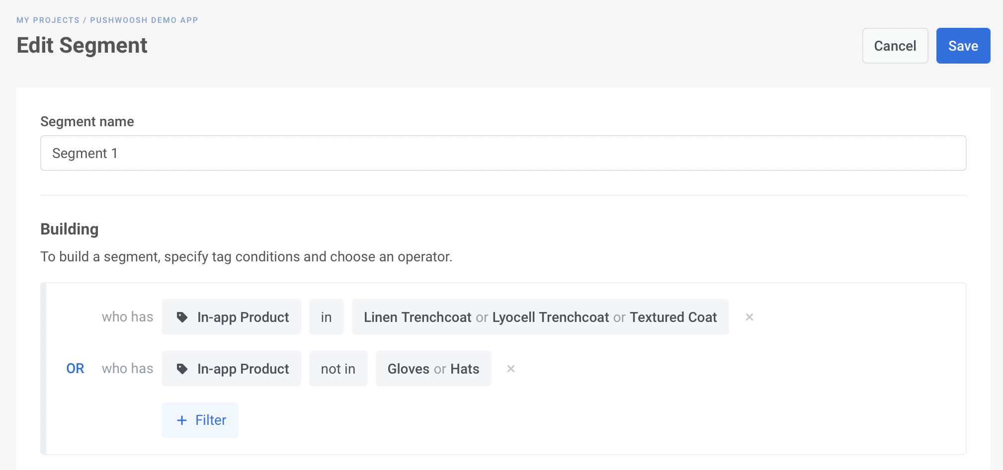 Использование одного и того же тега несколько раз