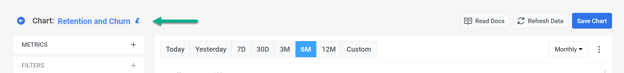 Присвоение имени графику